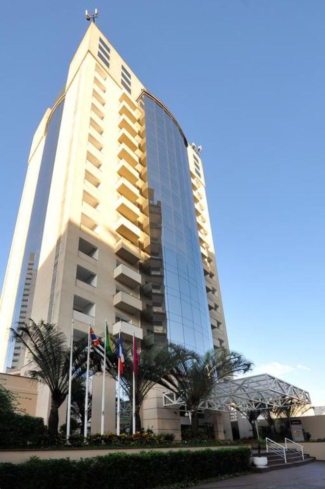 Hotel Lummina Ibirapuera São Paulo Exteriér fotografie
