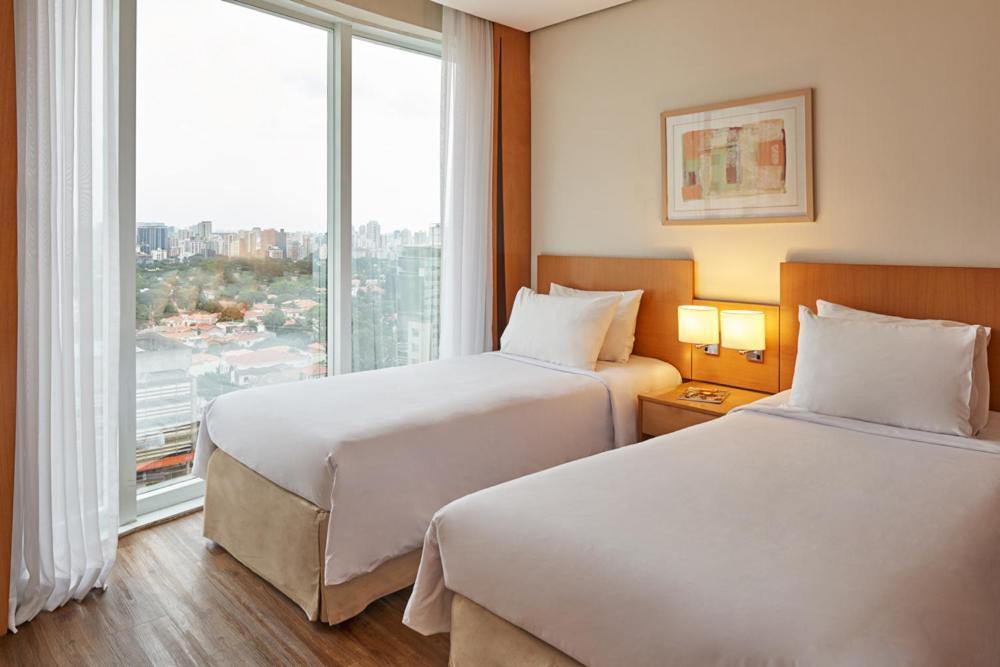 Hotel Lummina Ibirapuera São Paulo Exteriér fotografie
