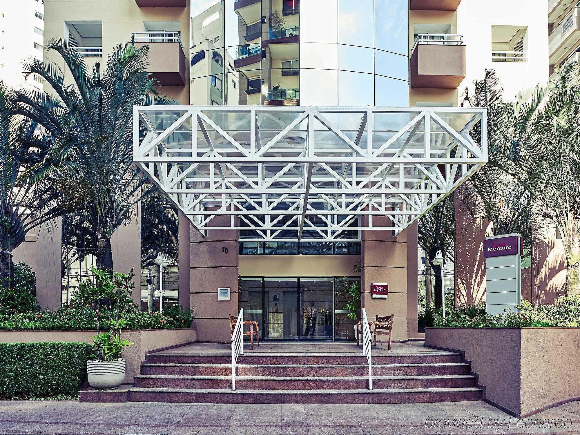Hotel Lummina Ibirapuera São Paulo Exteriér fotografie