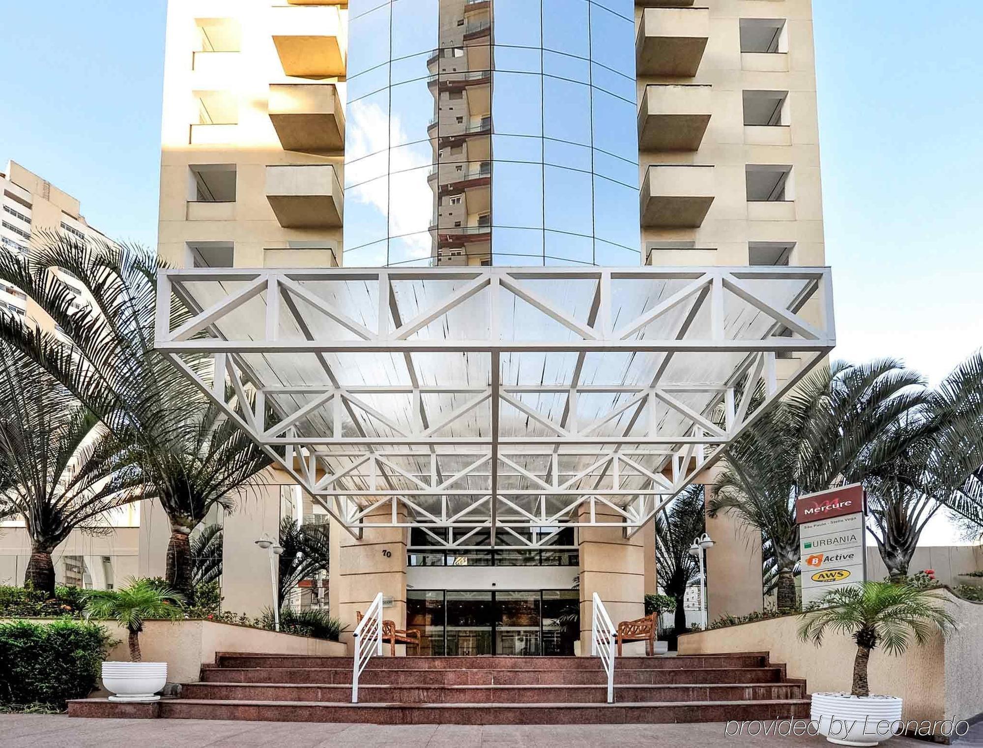 Hotel Lummina Ibirapuera São Paulo Exteriér fotografie