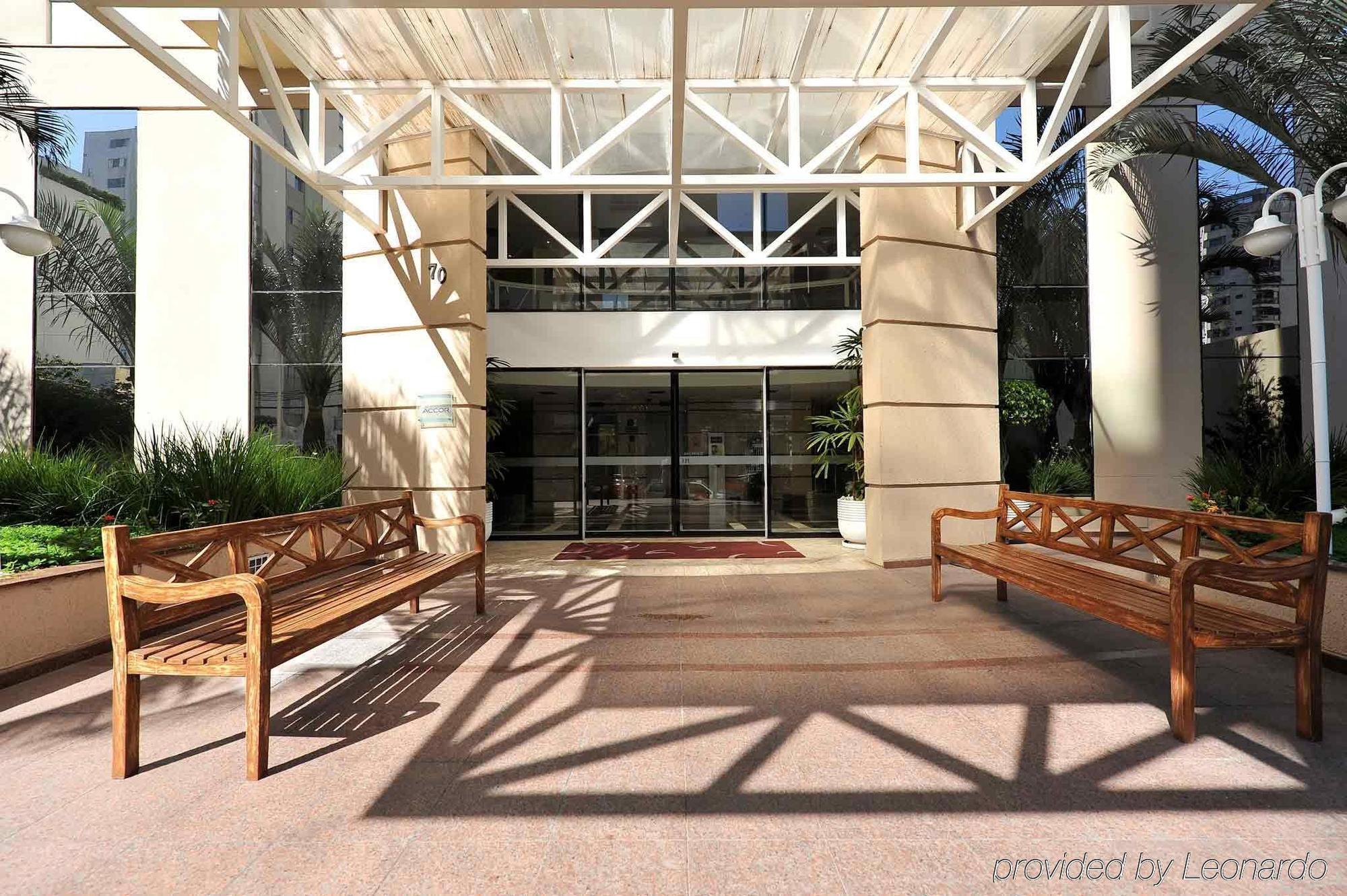 Hotel Lummina Ibirapuera São Paulo Exteriér fotografie