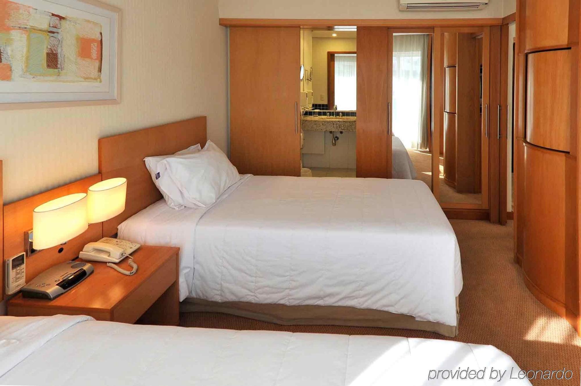 Hotel Lummina Ibirapuera São Paulo Pokoj fotografie