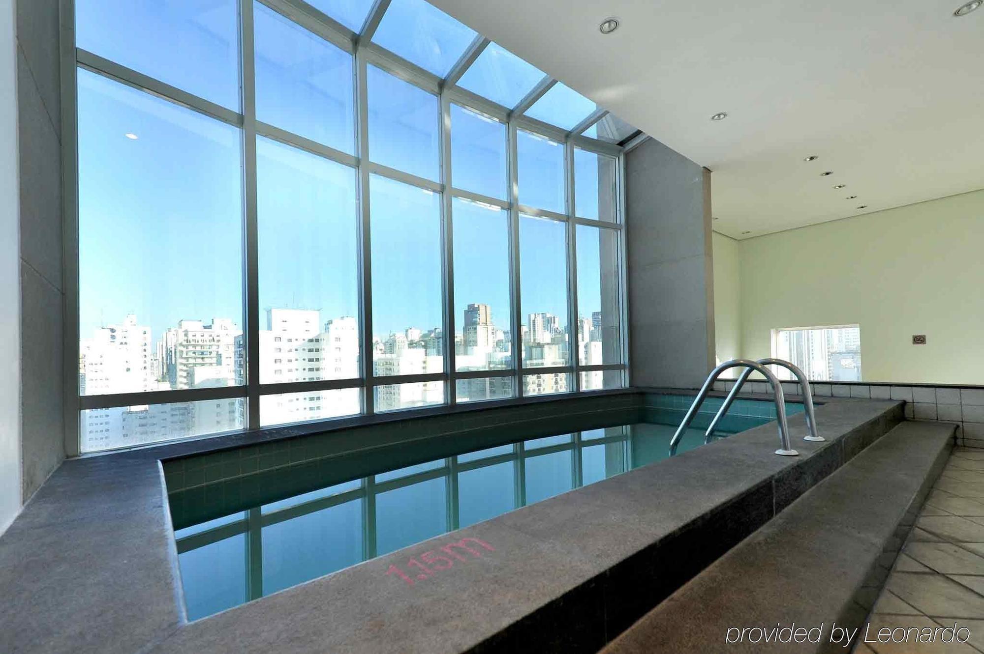 Hotel Lummina Ibirapuera São Paulo Exteriér fotografie