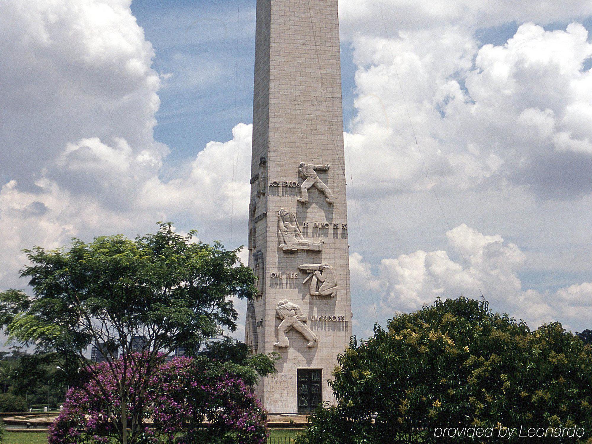 Hotel Lummina Ibirapuera São Paulo Exteriér fotografie