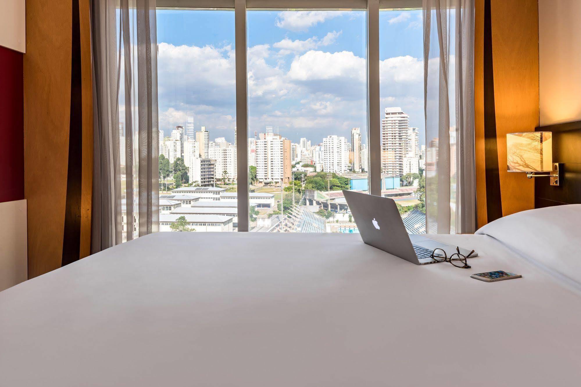 Hotel Lummina Ibirapuera São Paulo Exteriér fotografie