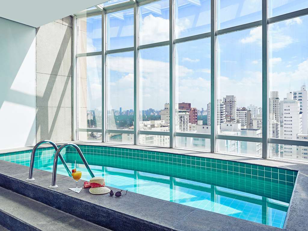 Hotel Lummina Ibirapuera São Paulo Zařízení fotografie