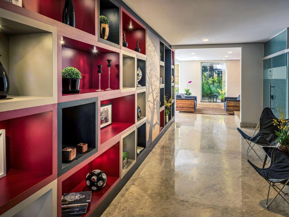 Hotel Lummina Ibirapuera São Paulo Exteriér fotografie