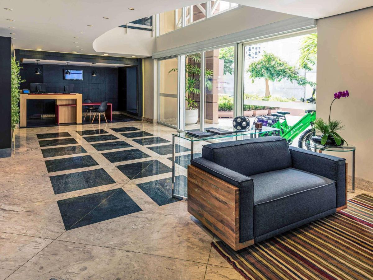 Hotel Lummina Ibirapuera São Paulo Exteriér fotografie