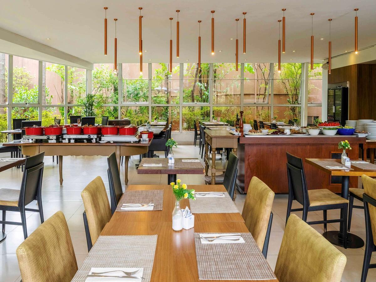 Hotel Lummina Ibirapuera São Paulo Exteriér fotografie