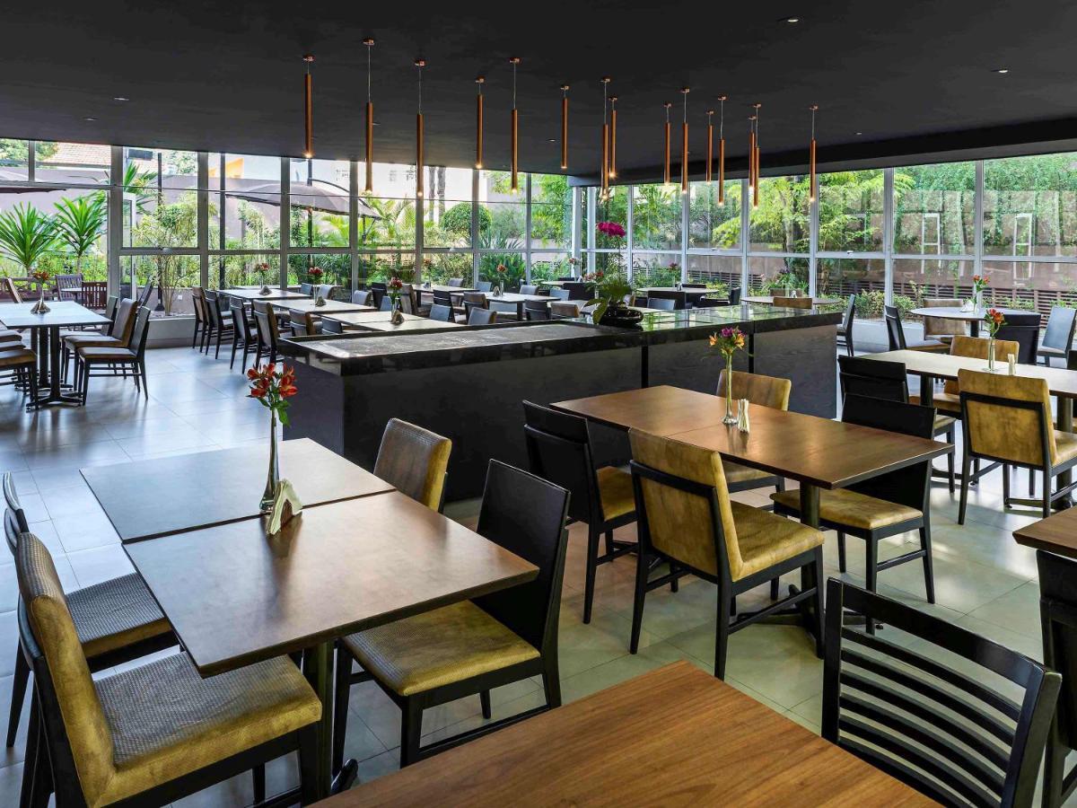 Hotel Lummina Ibirapuera São Paulo Exteriér fotografie